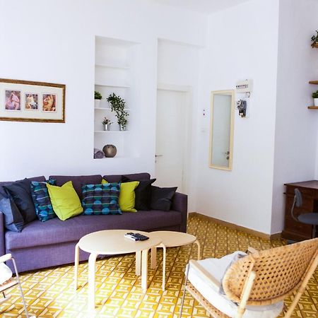Prague Tlv By Paybox Appartamento Tel Aviv Esterno foto