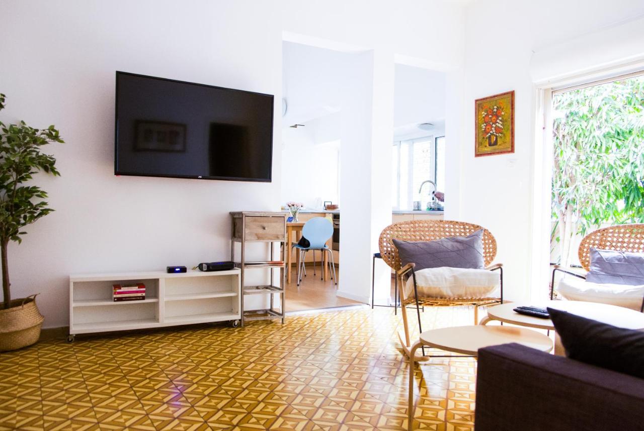 Prague Tlv By Paybox Appartamento Tel Aviv Esterno foto
