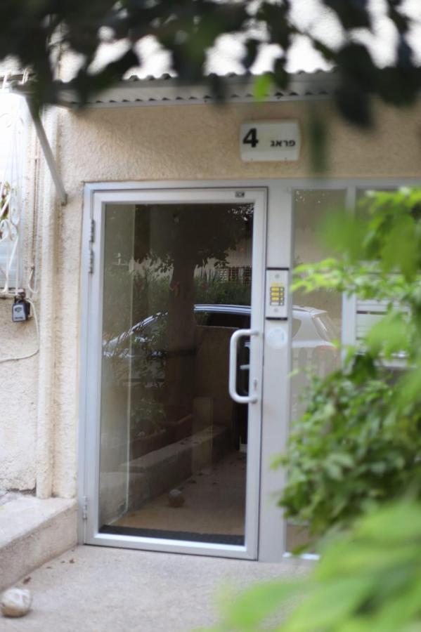 Prague Tlv By Paybox Appartamento Tel Aviv Esterno foto